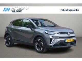 Renault Captur 1.8 E-Tech full hybrid 160pk techno | Navi | App Connect | Climate | Adaptive Cruise 