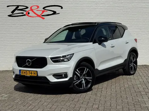 Volvo XC40 2.0 T4 AWD Inscription R-Design Pano Camer carplay Trekhaak Navi