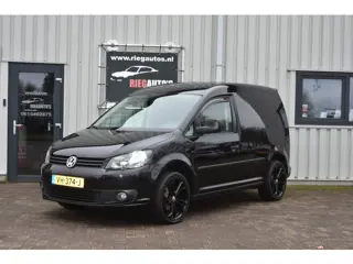 Volkswagen Caddy. 1.6 TDI. Lmv 18 inch, Airco, Trekhaak!!