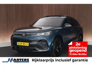 Volkswagen Tiguan 1.5 eHybrid 204pk R-Line Edition Black Style Panoramadak Trekhaak 360Camera Stoelv