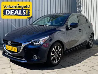 Mazda 2 1.5 Skyactiv-G GT-M|Navigatie|Climate Control|