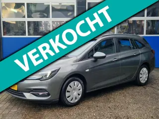 Opel Astra Sports Tourer 1.2 Business Executive / Historie bekend / Carplay / Navigatie / Camera / P