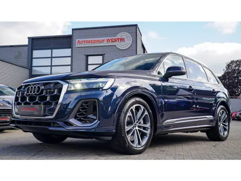 Audi Q7 55 TFSI e quattro Pro Line S | Massage | BTW | 1e eig | ACC | Matrix | Bang&Olufsen 3D | Pan
