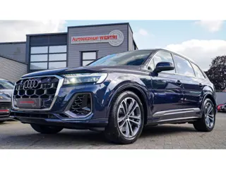 Audi Q7 55 TFSI e quattro Pro Line S | Massage | BTW | 1e eig | ACC | Matrix | Bang&Olufsen 3D | Pan