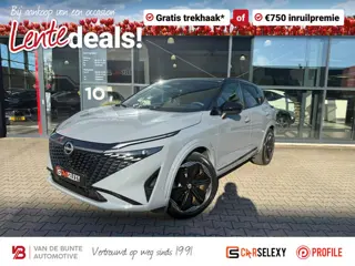 Nissan Qashqai 1.5 e-Power N-Design *Winterpack & Pano*