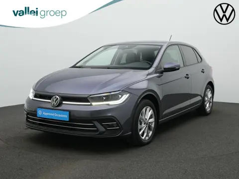 Volkswagen Polo 1.0 TSI 95 pk DSG Style | IQ Light | Adaptive Cruise | Navigatie