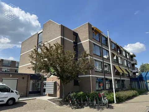 Woning aan de Aar te Rotterdam