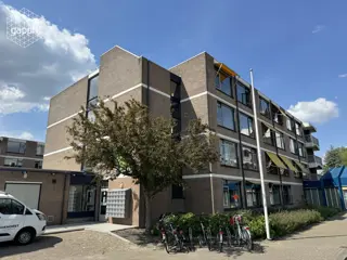 Woning aan de Aar te Rotterdam