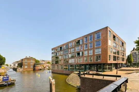 Woning aan de Metropolestraat te Almere