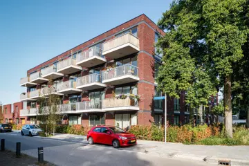 Woning aan de Metropolestraat te Almere