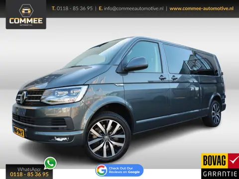 Volkswagen Transporter 2.0 TDI L2H1 Highline DSG 204PK EU6 LED I 2x schuifdeur