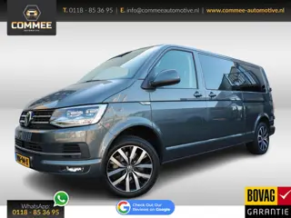 Volkswagen Transporter 2.0 TDI L2H1 Highline DSG 204PK EU6 LED I 2x schuifdeur