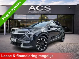 Kia Sportage 1.6 T-GDi Hybrid DynamicPlusLine | 52dkm | Fabr.garantie | Topstaat!