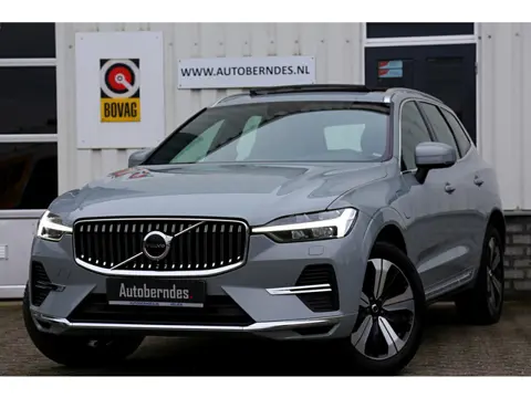 Volvo XC60 2.0 T6 Plug-in hybrid AWD Plus Bright*Long Range*Perfect Volvo Onderh.*Pano/Leder Sportst