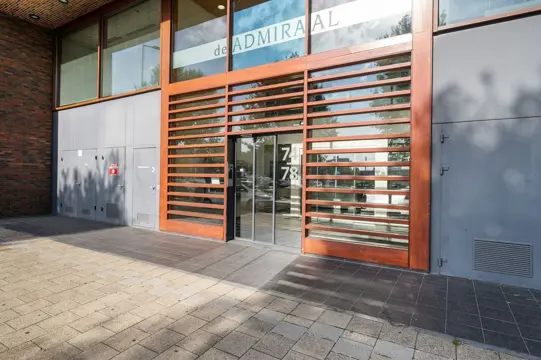 Woning aan de Metropolestraat te Almere