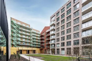 Woning aan de Metropolestraat te Almere
