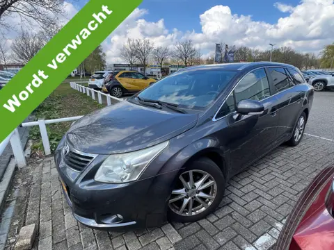 Toyota Avensis wagon 1.8 VVTi Business NAVI/CRUISE/ECC/CAMERA
