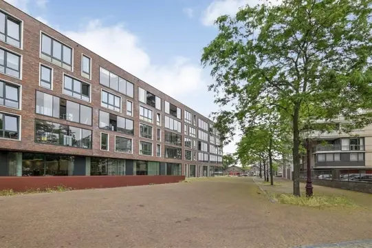 Woning aan de Metropolestraat te Almere