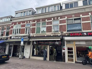 Woning aan de Damstraat te Utrecht