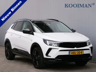 Opel Grandland 1.2 Turbo 130pk GS Automaat Winterpakket / Adaptive cruise / Navigatie / Camera