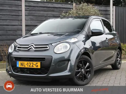 Citroen C1 Selection 1.0 e-VTi 69PK 5DRS Airco, Bluetooth, Elektrische Ramen, Centrale Deurvergrende