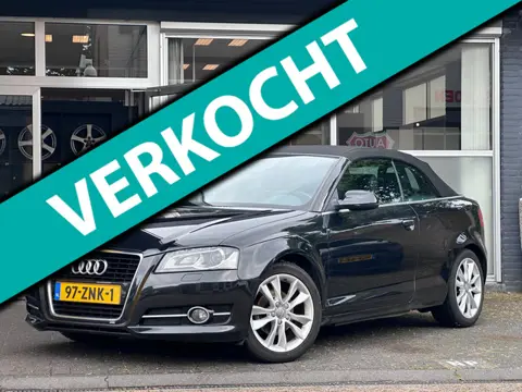 Audi A3 Cabriolet 1.2 TFSI Ambition Pro Line S EXPORT / HANDEL