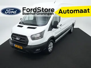 Ford Transit 350 2.0 L3H2 Trend RWD 3500 kg trekgewicht | 360 camera | Trekhaak |