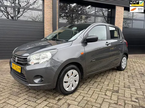 Suzuki Celerio 1.0 Dynamic trekhaak