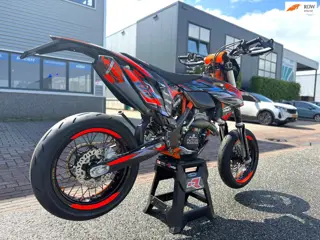 KTM 350 EXC-F A2 Supermoto Supermotard 450/500 model 2015