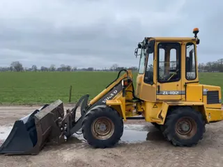 Zettelmeyer ZL 402 Shovel Loader (bj 1998)