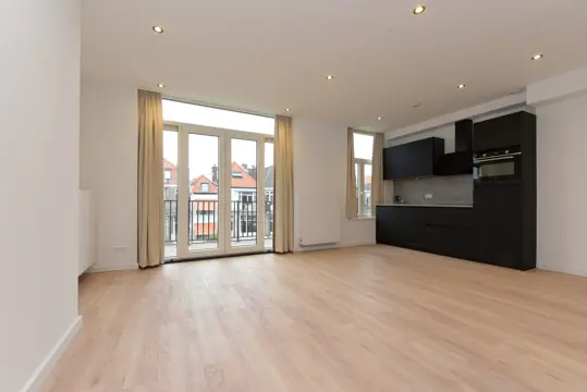 Woning aan de Copernicusstraat te Den Haag