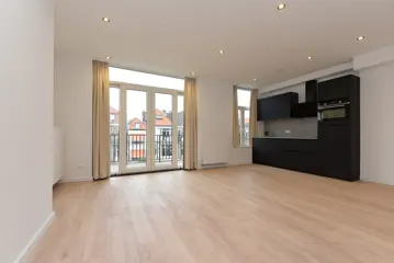 Woning aan de Copernicusstraat te Den Haag