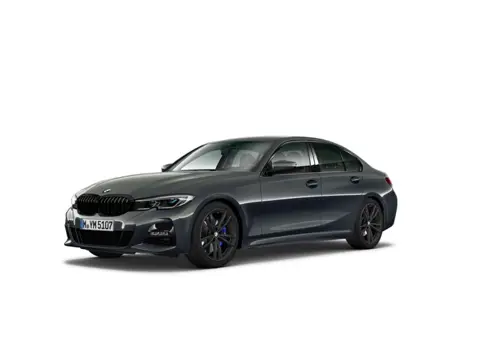 BMW 3-serie 330i M-Sport Plus | Elek. verst. stoelen | Ele. klep | Laser | Head Up | 19" | Lederen D