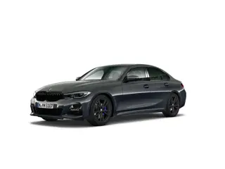 BMW 3-serie 330i M-Sport Plus | Elek. verst. stoelen | Ele. klep | Laser | Head Up | 19" | Lederen D