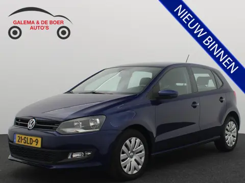 Volkswagen Polo 1.2 TSI Comfortline 105PK / AIRCO / ELEK RAMEN / RADIO-CD / NL-AUTO