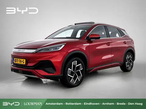 BYD ATTO 3 Design 60 kWh | Elektrische achterklep | 15,6 " Multimediascherm | Eerste Eigenaar |