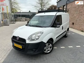 Fiat Doblò Cargo 1.3 MultiJet Actual