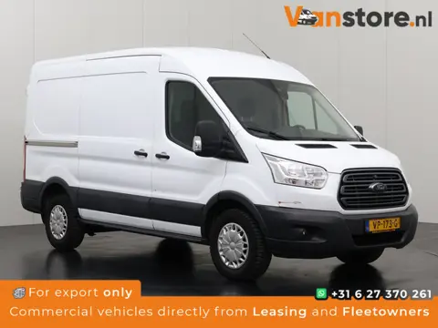 Ford Transit 2.2TDCI L2H2 | Airco | Cruise | Trekhaak