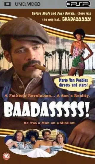 Baadasssss!