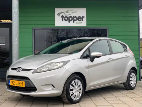 Ford Fiesta 1.25 Trend | Elekt.Ramen | Airco | Nieuwe APK |