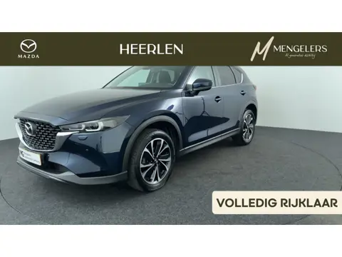 Mazda CX-5 2.0 e-SkyActiv-G M Hybrid 165 Advantage Automaat | Rijklaar | 1e eigenaar | BTW auto | Tr