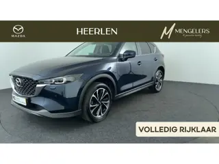 Mazda CX-5 2.0 e-SkyActiv-G M Hybrid 165 Advantage Automaat | Rijklaar | 1e eigenaar | BTW auto | Tr