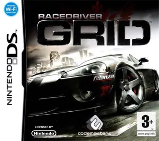 Race Driver Grid