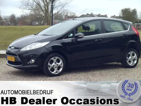 Ford Fiesta 1.4 Titanium (bj 2010)