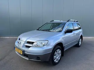 Mitsubishi Outlander Sport 2.0 Invite+ TREKHAAK | AIRCO | NAP !
