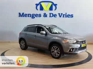 Mitsubishi ASX 1.6 Cleartec Connect Pro+ Airco | Cruise Control | Camera | Trekhaak | Xenon | Apple 