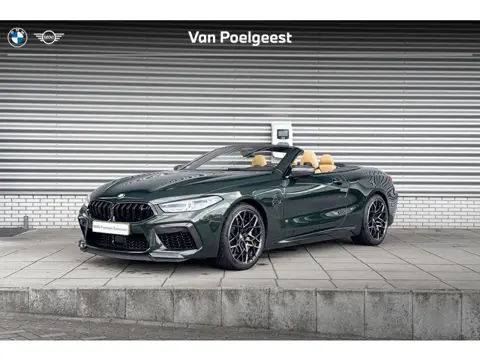 BMW M8 Cabrio Competition