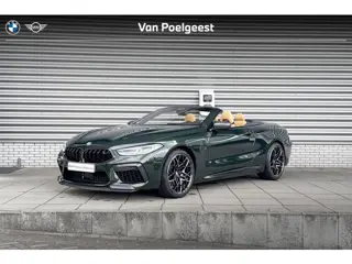 BMW M8 Cabrio Competition
