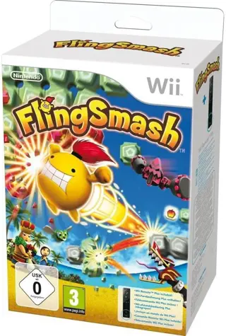 FlingSmash + Remote Controller Plus