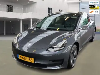 Tesla Model 3 Standard RWD Plus 60 kWh|Soh 90%|LFP-Accu